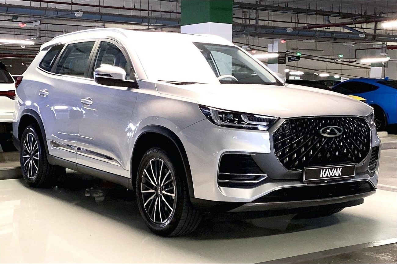 Chery Tiggo 8 Pro Max Hybrid - Premium | National Day Celebration | Guaranteed Warranty | 0 Down Payment