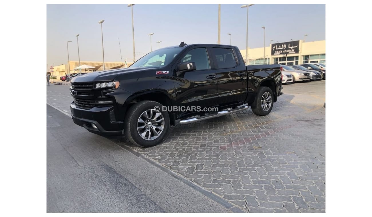 شيفروليه سيلفارادو American importer