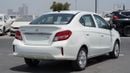 Mitsubishi Attrage GLX HIGHLINE