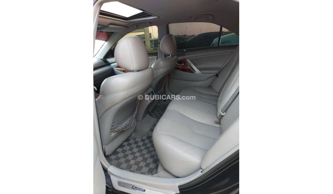 Toyota Aurion Toyota aureon