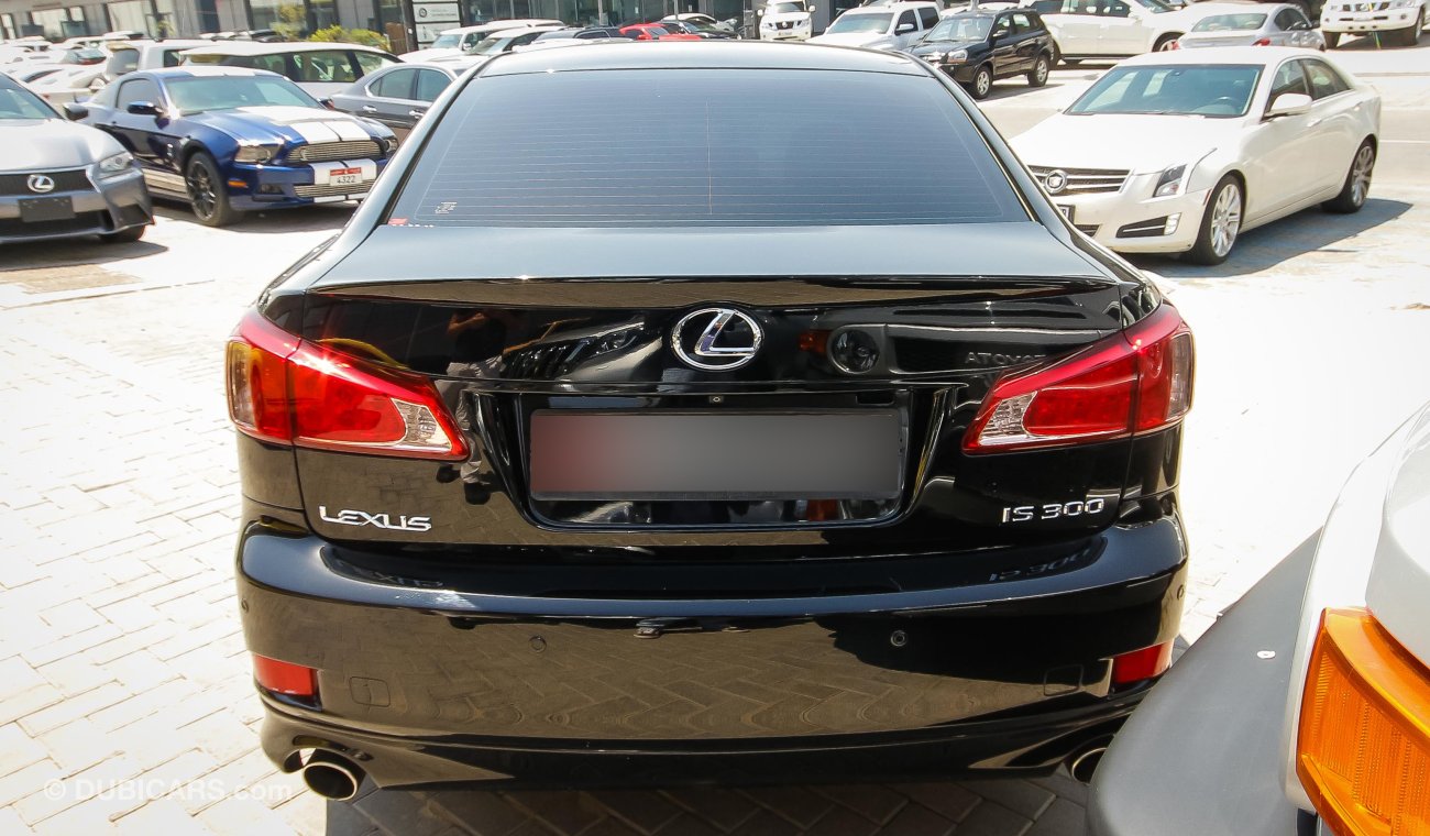 Lexus IS300