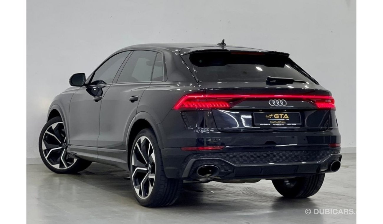 Audi RS Q8 Std 2020 Audi RSQ8 CARBON EDITION, Audi Warranty-Full Service History-Service Contract- GCC