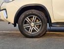 Toyota Fortuner EXR 2.7L (160 HP) EXR/ 4WD 2.7L/ GCC/ LEATHER SEATS/ NON ACCIDENT/ 1068 MONTHLY/LOT#107793