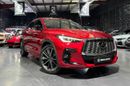 إنفينيتي QX55 LUXE
