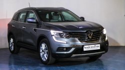 Renault Koleos 4WD