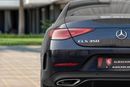 مرسيدس بنز CLS 350 CLS350 CLS 350 | 2,742 P.M | 0% Downpayment | Mercedes-Benz CLS 350