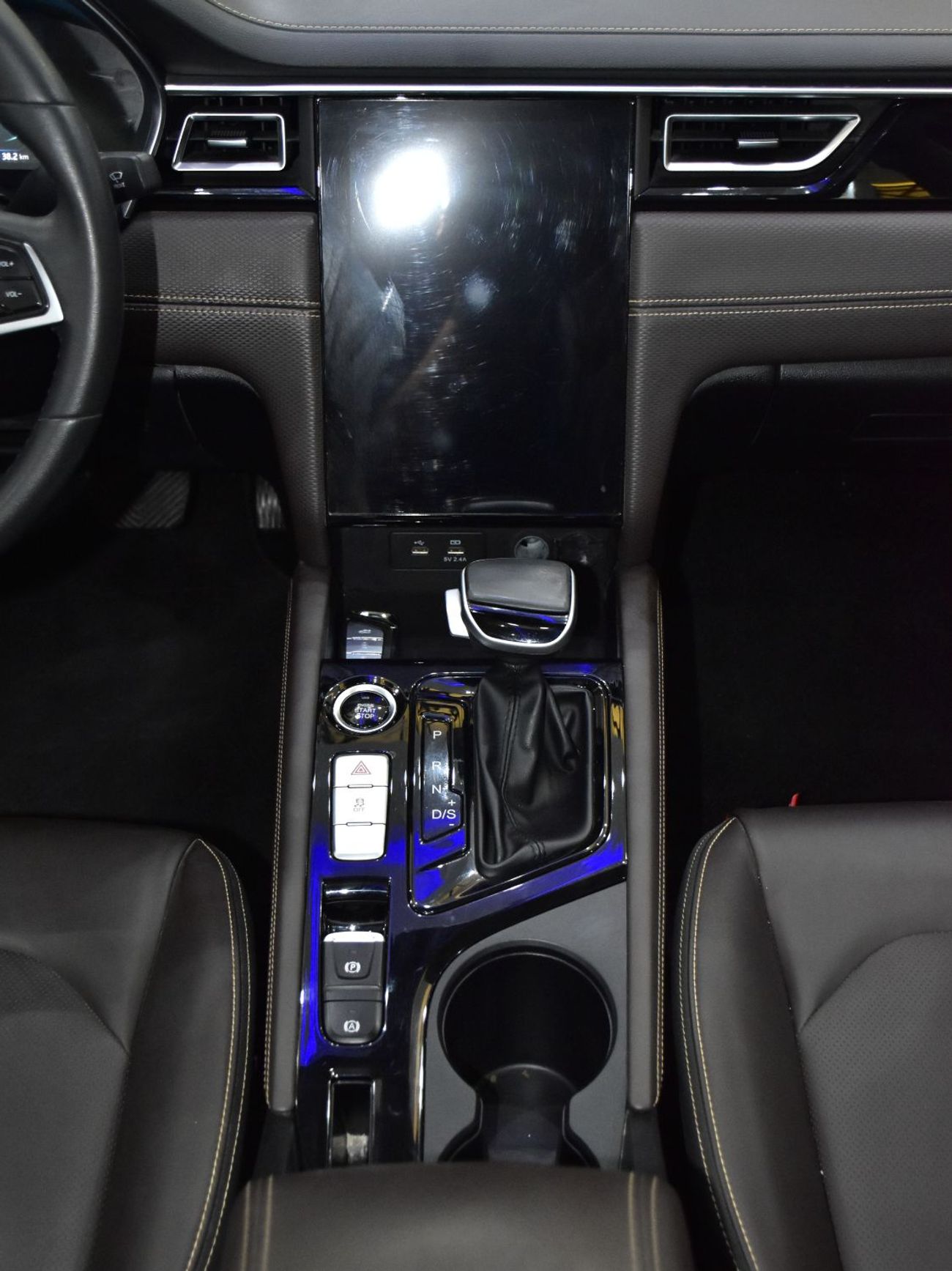 JAC J7 EXCELLENT DEAL for our JAC J7 ( 2023 Model ) in Black Color GCC Specs