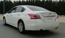 Nissan Altima V4 GCC 2014