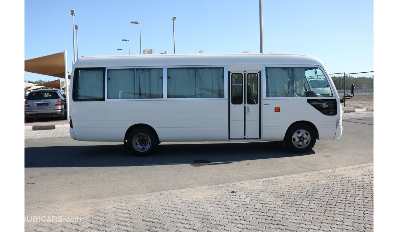 Toyota Coaster 30 SETAR HIGH ROOF  BUS