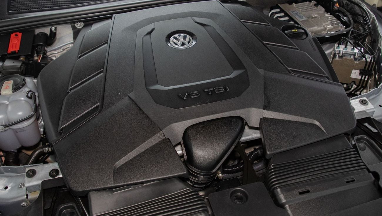 فولكس واجن طوارق Comfortline