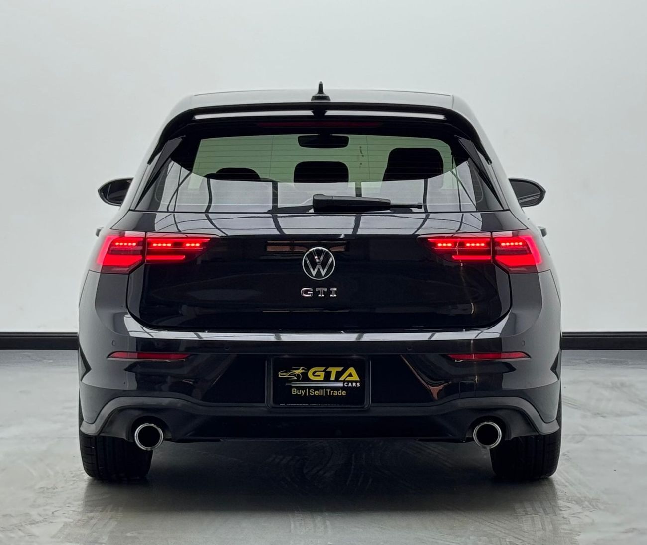 Volkswagen Golf GTI 2021 Volkswagen Golf GTI P2, 2026 VW Warranty, VW Service History, Excellent Condition, GCC
