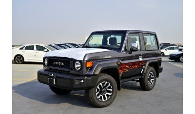 Toyota Land Cruiser Hard Top 71 2.8L (Full Option)