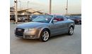 أودي A4 A4 CONVERTIBLE LOW MILEAGE GCC
