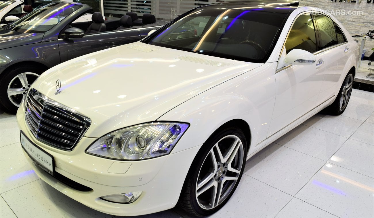 Mercedes-Benz S 350 With S 500 Badge