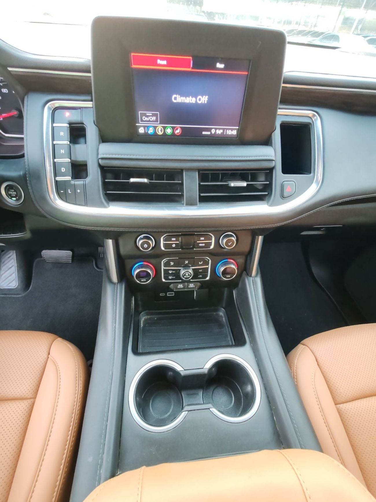 Chevrolet Tahoe Warranty one year