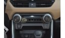 Toyota RAV4 2.0L , 4WD, SUV, MULTIMEDIA STEERING, WHITE COLOR FOR EXPORT, MODEL 2023