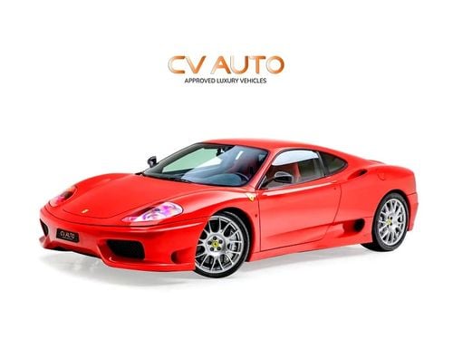 Ferrari 360 Stradale