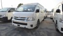 Toyota Hiace High Roof