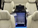 Mercedes-Benz Sprinter Built by Barugzai | 8-Seater VIP Interior | 2 Years Agency Warranty Service ContractBuilt by Barugza