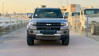 بي واي دي ليوبارد 5 BYD Leopard 5 Ultra | 2025 | 2 Difflock + Hook