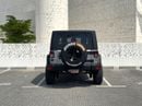 جيب رانجلر أنليميتد SPORT Jeep Wrangler Unlimited 2018 مواصفات خليجية
