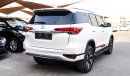 Toyota Fortuner fortuner 2018 TRD Sportivo GCC