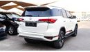 Toyota Fortuner fortuner 2018 TRD Sportivo GCC