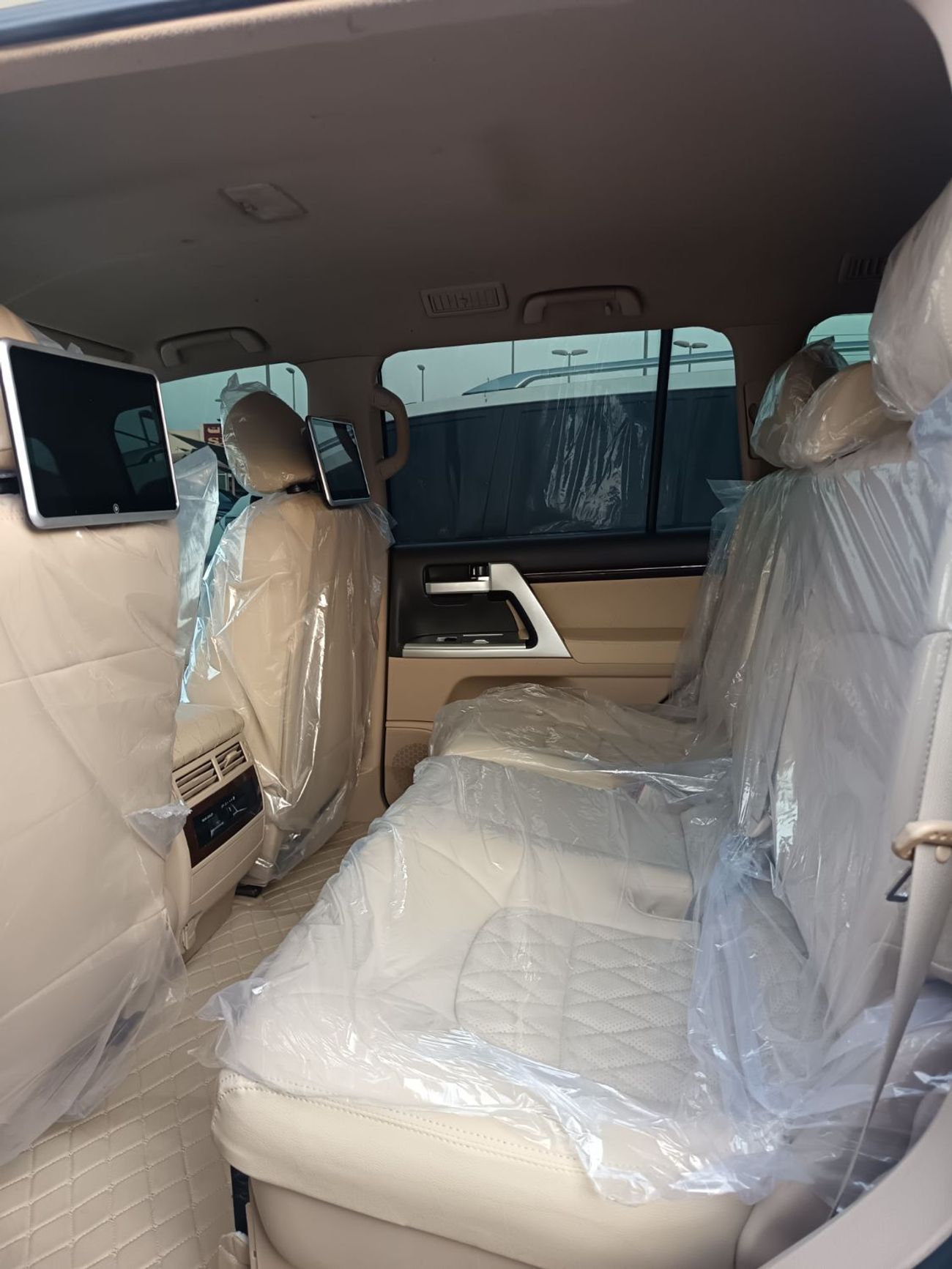 تويوتا لاند كروزر