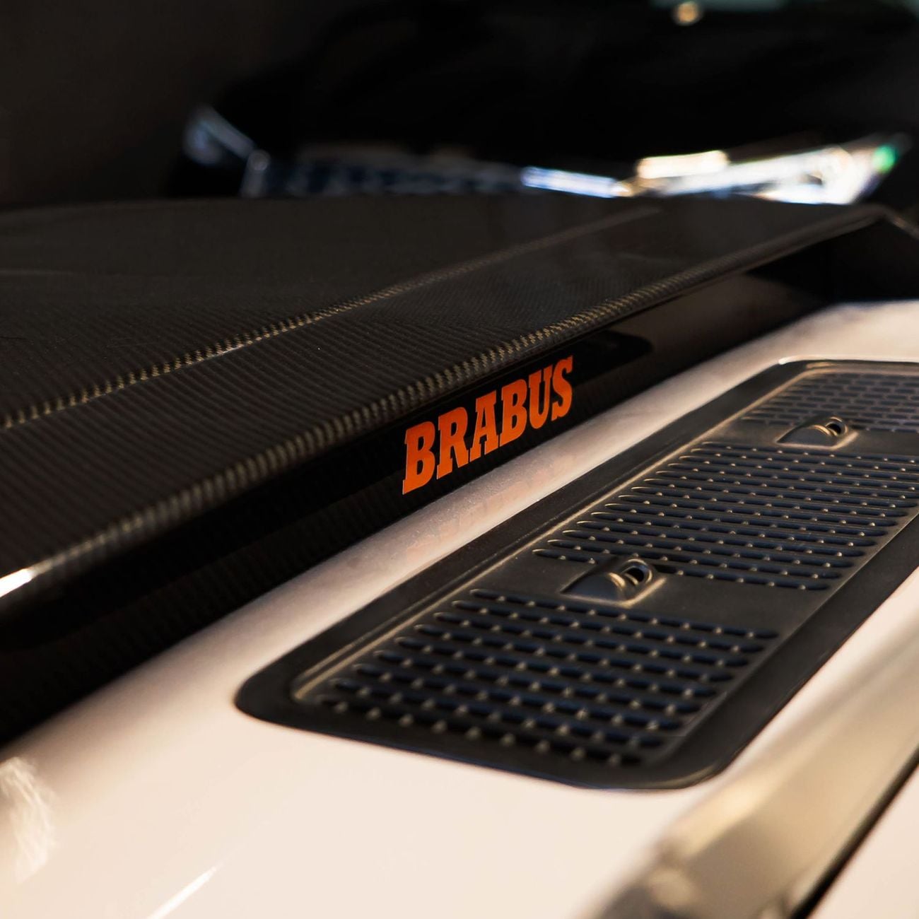 مرسيدس بنز برابوس AED 12,457 P.M • 0% Downpayment • Mercedes G800 Brabus Kit  • 1 Year Warranty
