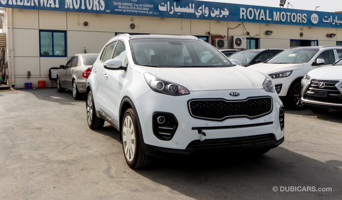 Kia Sportage