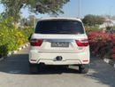 Nissan Patrol SE Platinum
