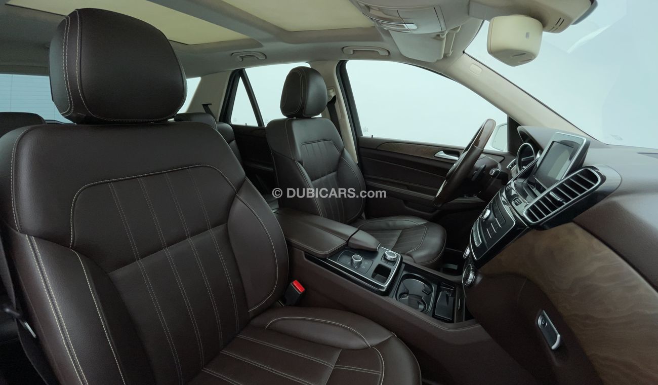 Mercedes-Benz GLE 400 STD 3 | Under Warranty | Inspected on 150+ parameters