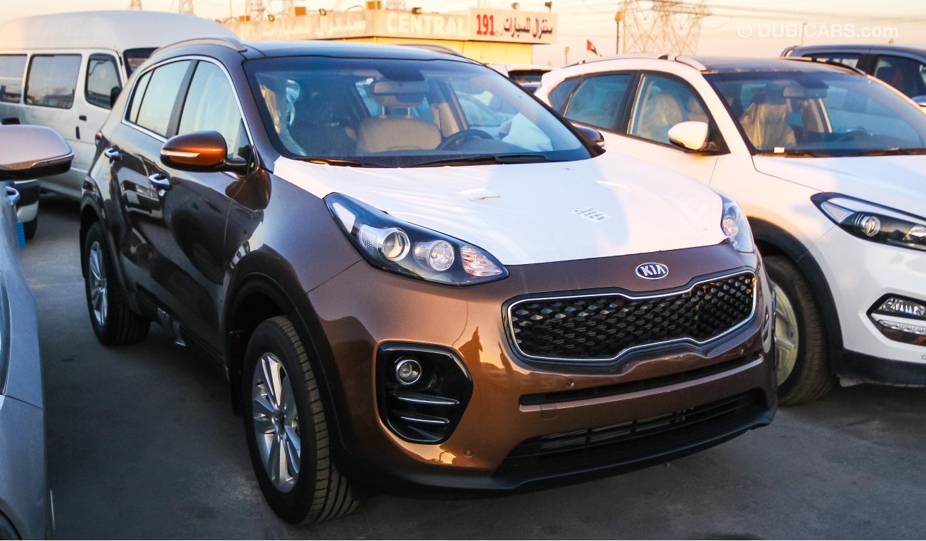 Kia Sportage Gdi