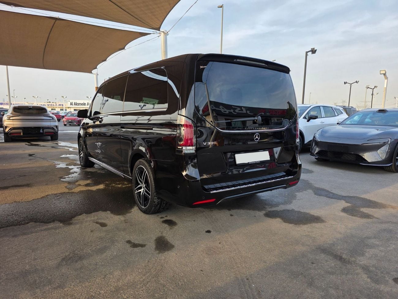 Mercedes-Benz V 300