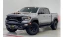 RAM 1500 2021 Dodge RAM TRX, Dodge Warranty May 2026, Full Service History, Low Kms, GCC