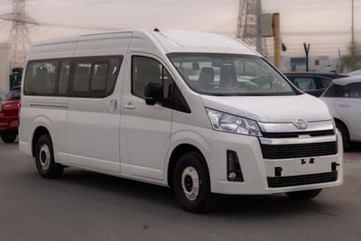 Toyota Hiace TOYOTA HIACE BUSS GL A/T 2026