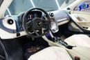 McLaren GT STD , 612 HP Twin Turbo V8, GT Comfort, Bowers N Wilkins, GCC Specs!!