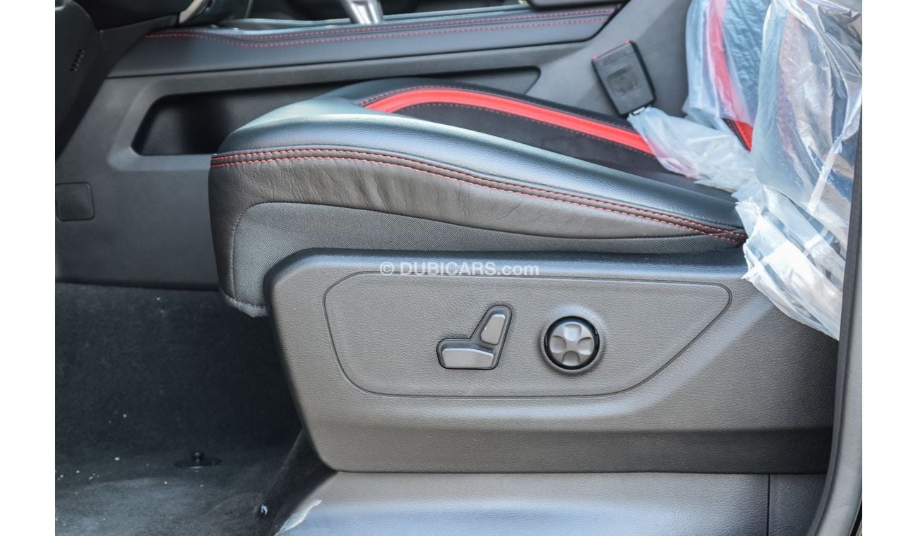 RAM 1500 DODGE RAM TRX 6.2L SUPERCHARGED PICKUP TRUCK 2022 | 360 CAMERA | PANORAMIC SUNROOF | ALLOY WHEELS | 