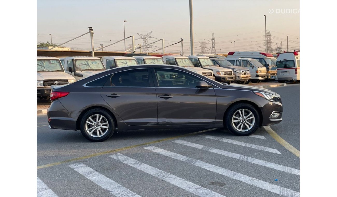 Hyundai Sonata 2017 HYUNDAI SONATA GDI / EXPORT ONLY