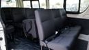 تويوتا هاياس Old Shape - ECTP2M002 - 2025 Toyota Hiace Passenger Van Old Shape - 2.5L Diesel Manual