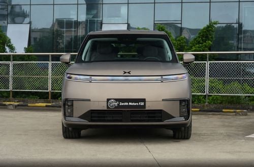 اكس بنغ Gx PURE ELECTRIC 750 AWD إصدار ألترا فلاجشيب