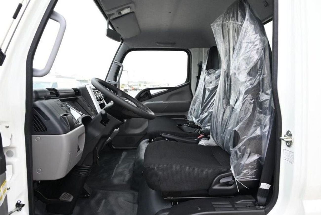 ميتسوبيشي فوسو كانتير Fuso 3 Ton Single Cab Chassis 4.2 Diesel MT