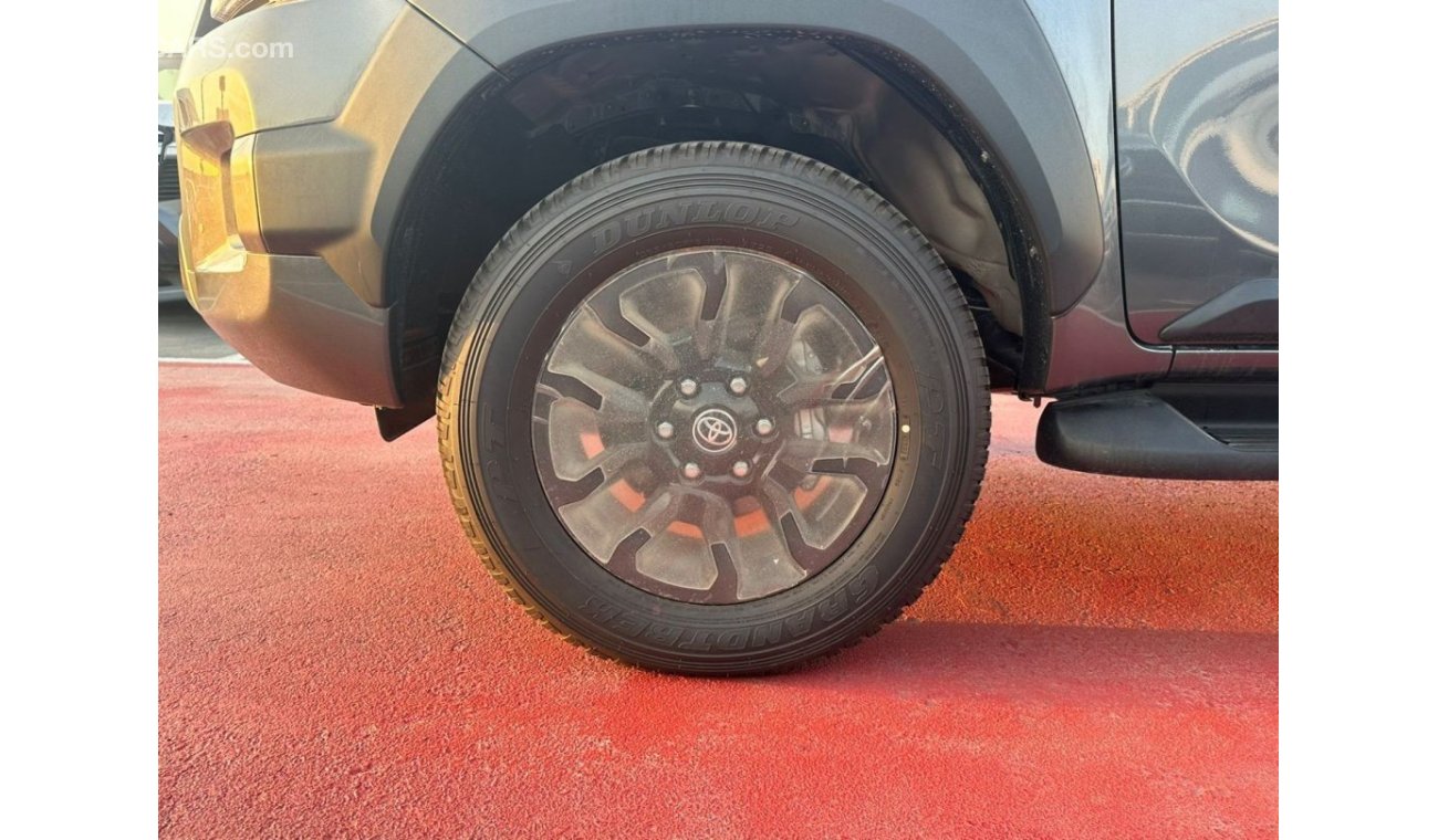 تويوتا هيلوكس TOYOTA HILUX 4.0 ADVENTURE GREY 2023 * EXPORT ONLY *