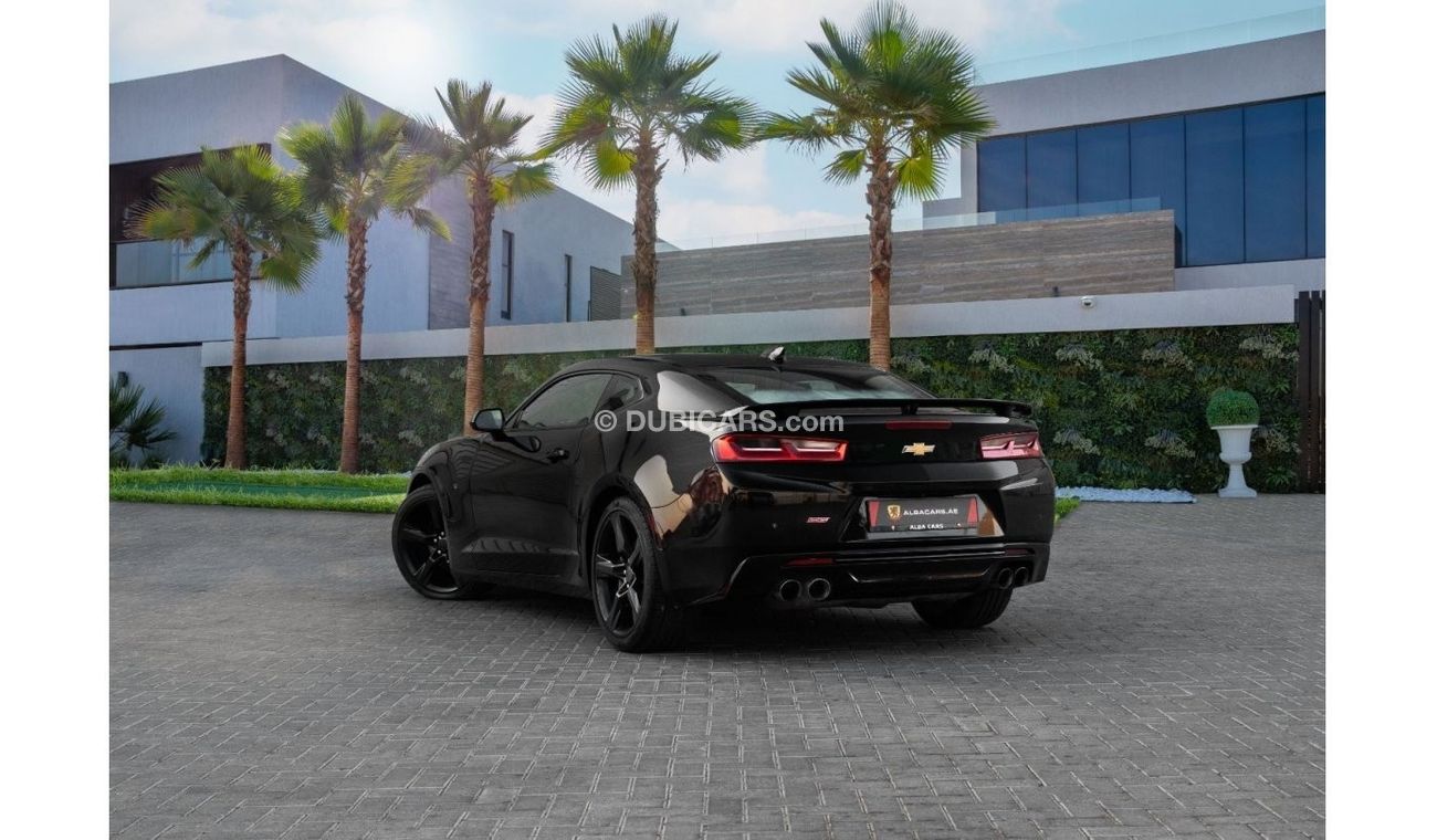 Chevrolet Camaro SS 50th Anniversary SS | 2,350 P.M  | 0% Downpayment | 50th Anniversary Edition!