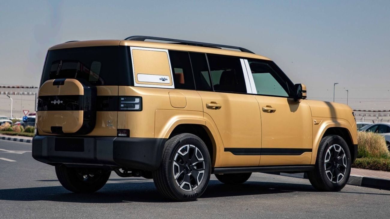 بي واي دي ليوبارد تيتانيوم 7 135KM DM-i 2WD PRO EDITION | 2025 | For Local Registration +10%