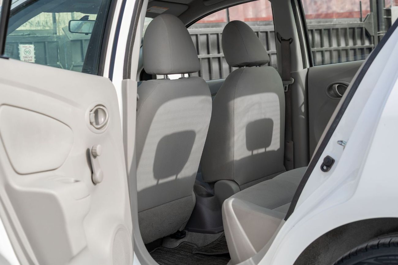 Nissan Sunny SV 1.5L l GCC | Zero Down Payment | AED 382 Monthly | Warranty