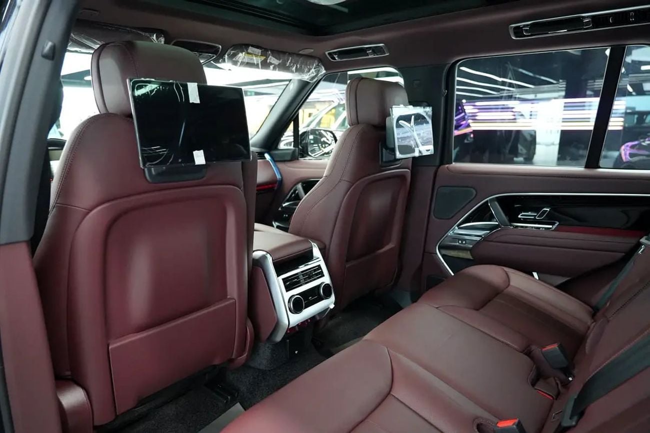 Land Rover Range Rover HSE P400 2026 Range Rover Vogue P400 | Export