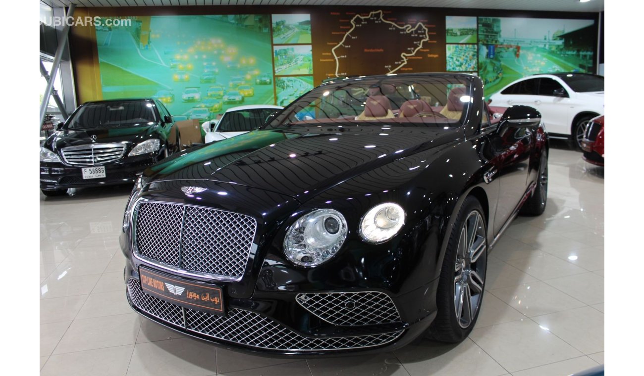 Bentley Continental GTC