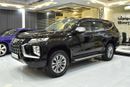 Mitsubishi Montero Sport GLS EXCELLENT DEAL for our Mitsubishi Montero Sport ( 2021 Model ) in Black Color GCC Specs