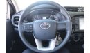 Toyota Hilux TOYOTA HILUX 2.4L DIESEL MANUAL TRANSMISSION